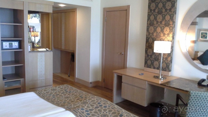 сказочный отель для отдыха без детей, но с нерадивым персоналом