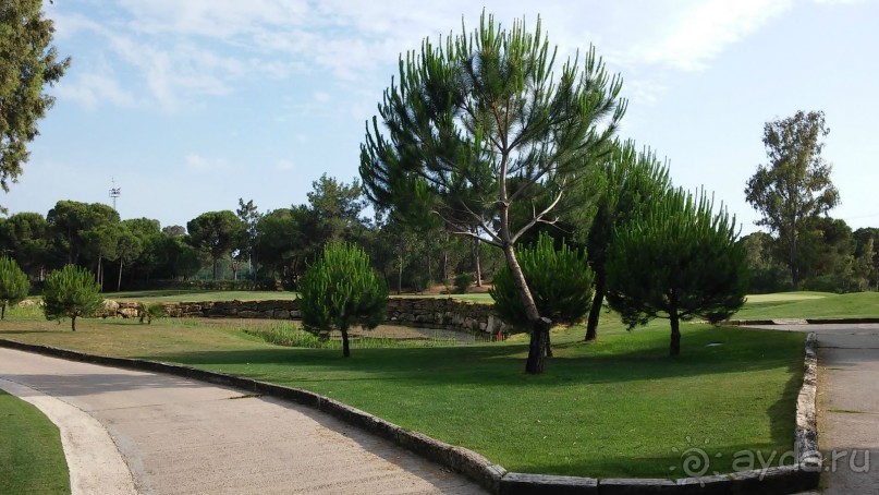 сказочный отель для отдыха без детей, но с нерадивым персоналом