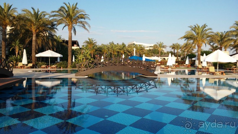 сказочный отель для отдыха без детей, но с нерадивым персоналом