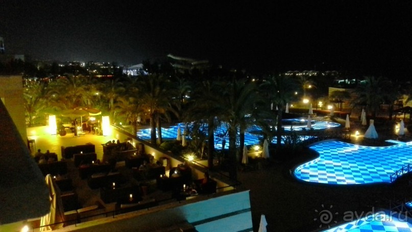 сказочный отель для отдыха без детей, но с нерадивым персоналом