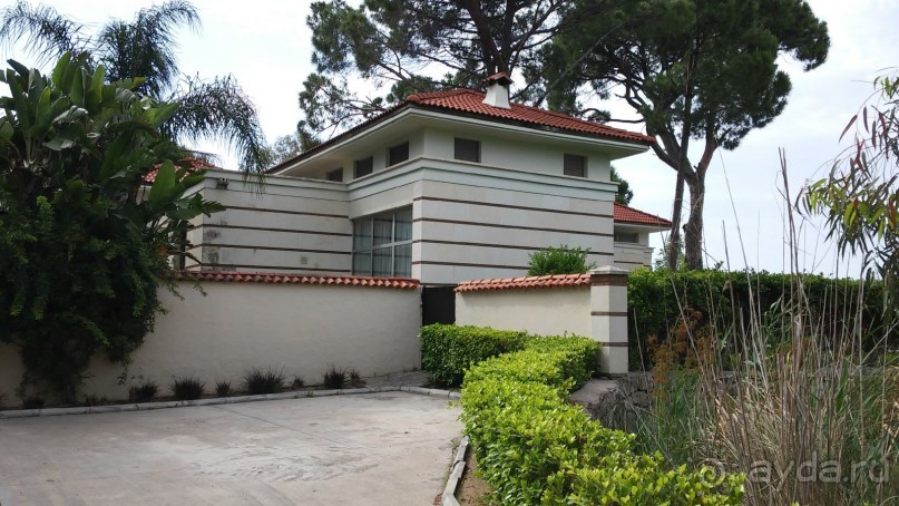 сказочный отель для отдыха без детей, но с нерадивым персоналом