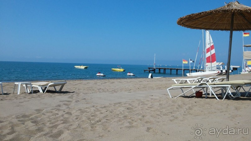 сказочный отель для отдыха без детей, но с нерадивым персоналом