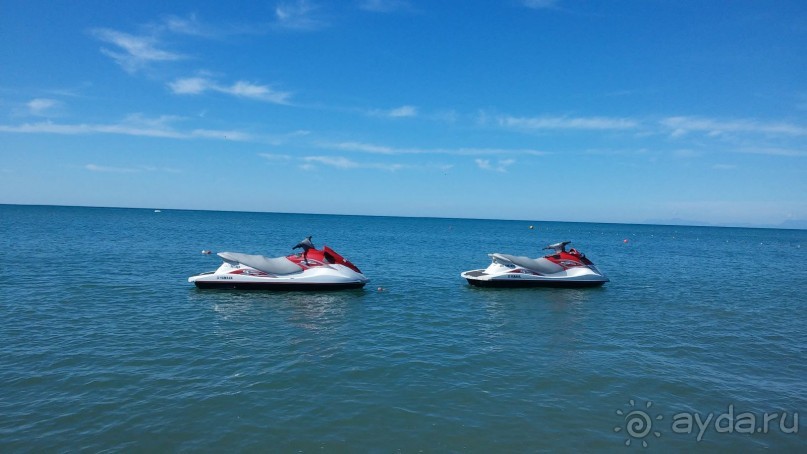 сказочный отель для отдыха без детей, но с нерадивым персоналом