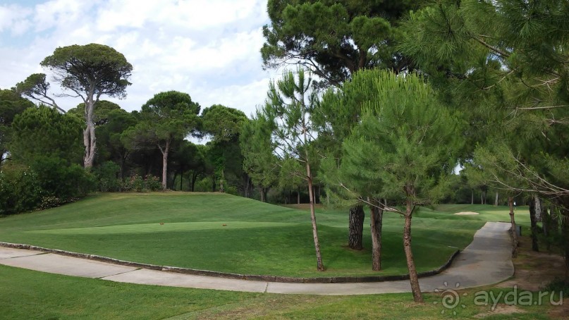 сказочный отель для отдыха без детей, но с нерадивым персоналом