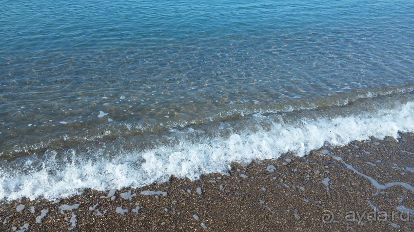 сказочный отель для отдыха без детей, но с нерадивым персоналом