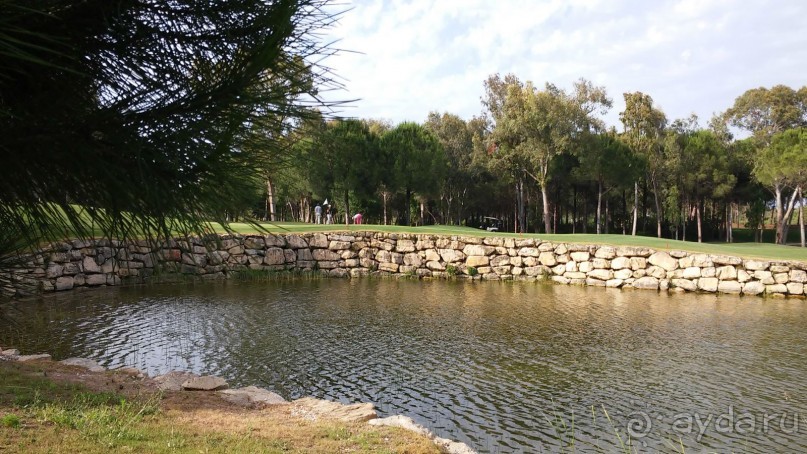 сказочный отель для отдыха без детей, но с нерадивым персоналом