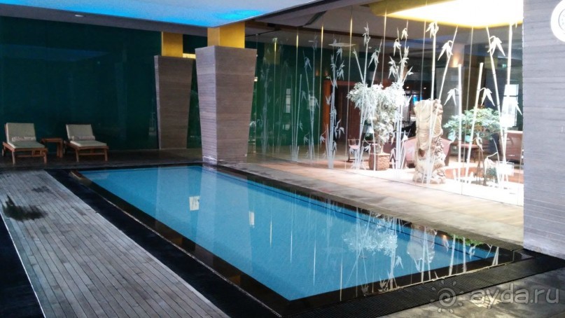 сказочный отель для отдыха без детей, но с нерадивым персоналом