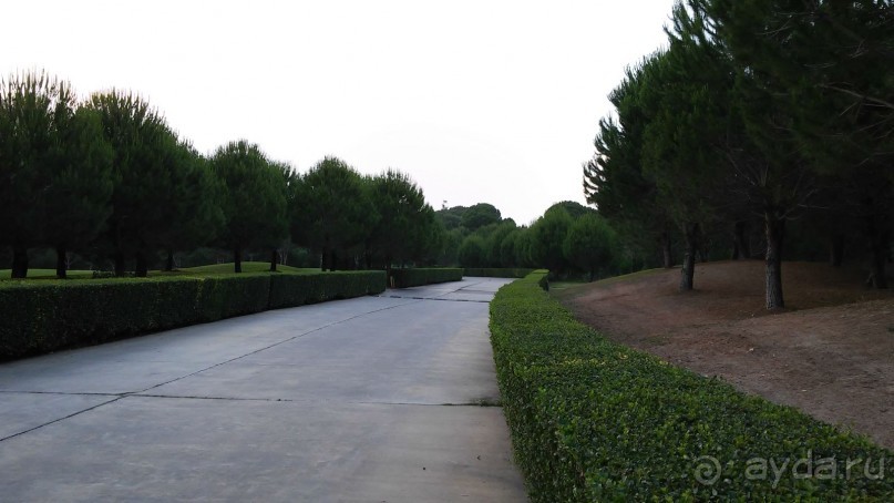 сказочный отель для отдыха без детей, но с нерадивым персоналом