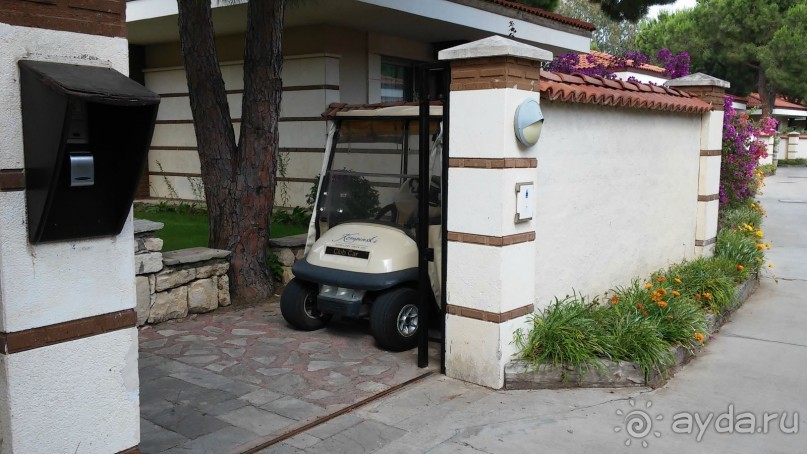 сказочный отель для отдыха без детей, но с нерадивым персоналом