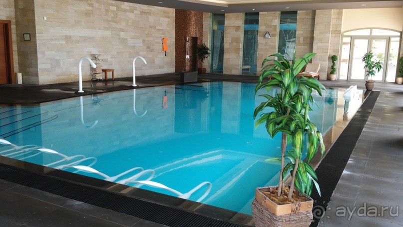 сказочный отель для отдыха без детей, но с нерадивым персоналом