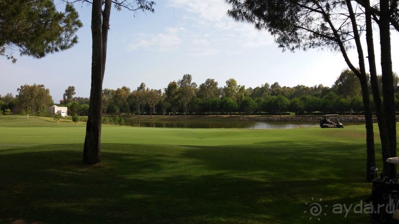 сказочный отель для отдыха без детей, но с нерадивым персоналом