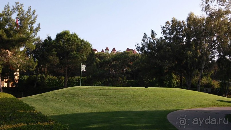 сказочный отель для отдыха без детей, но с нерадивым персоналом