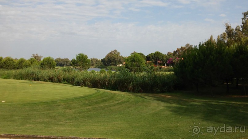 сказочный отель для отдыха без детей, но с нерадивым персоналом