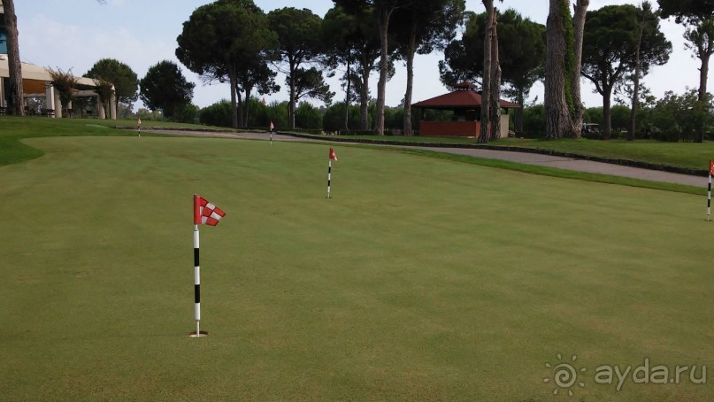 сказочный отель для отдыха без детей, но с нерадивым персоналом