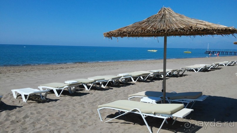 сказочный отель для отдыха без детей, но с нерадивым персоналом