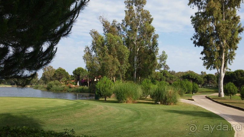 сказочный отель для отдыха без детей, но с нерадивым персоналом