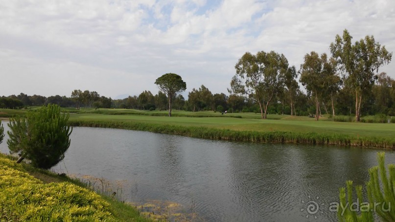 сказочный отель для отдыха без детей, но с нерадивым персоналом
