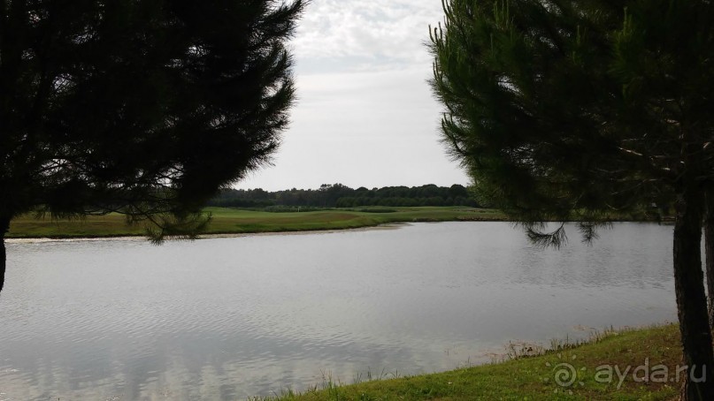 сказочный отель для отдыха без детей, но с нерадивым персоналом