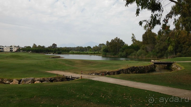 сказочный отель для отдыха без детей, но с нерадивым персоналом