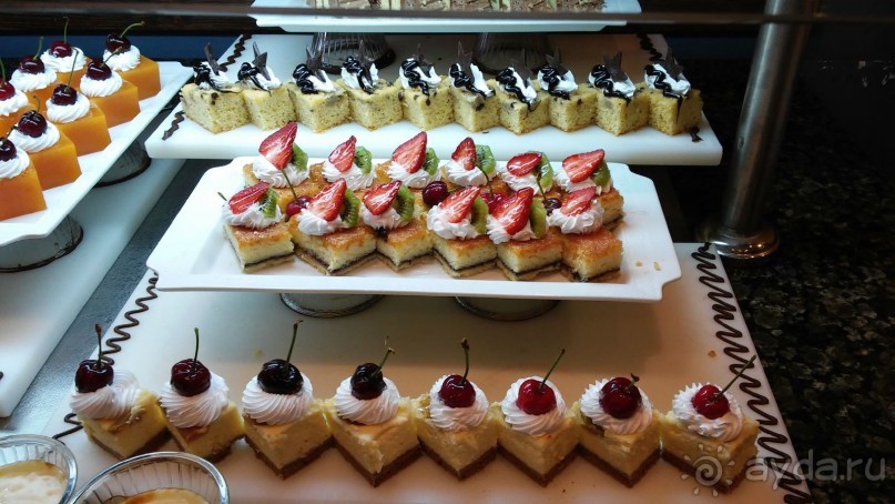 сказочный отель для отдыха без детей, но с нерадивым персоналом