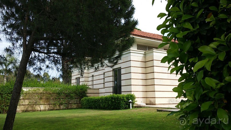 сказочный отель для отдыха без детей, но с нерадивым персоналом