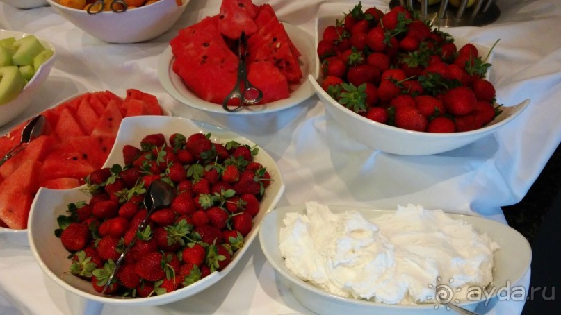 сказочный отель для отдыха без детей, но с нерадивым персоналом