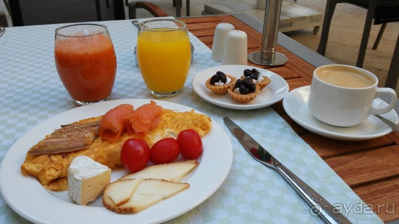 сказочный отель для отдыха без детей, но с нерадивым персоналом