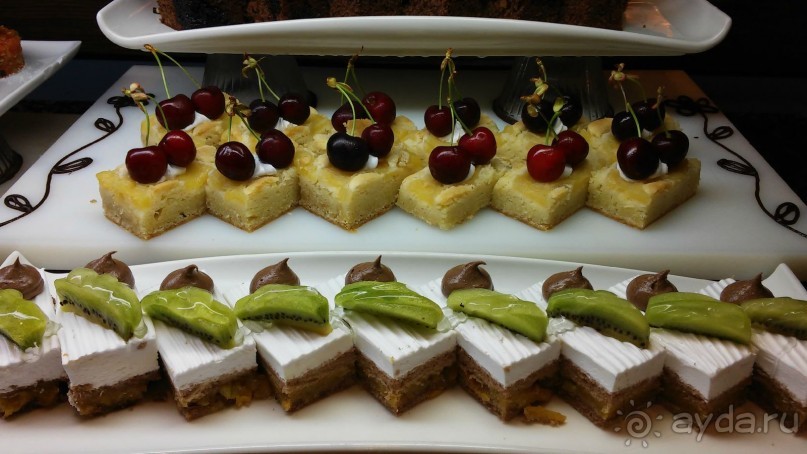 сказочный отель для отдыха без детей, но с нерадивым персоналом