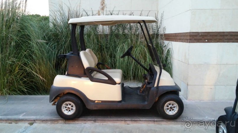 сказочный отель для отдыха без детей, но с нерадивым персоналом