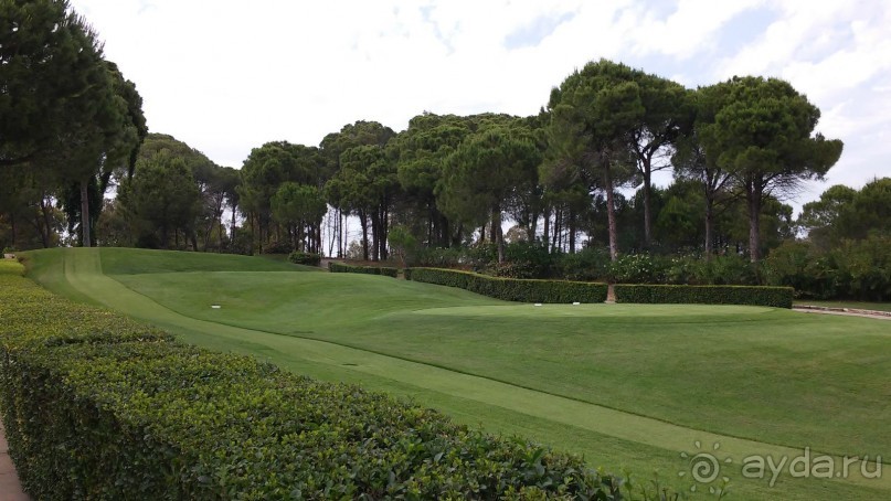 сказочный отель для отдыха без детей, но с нерадивым персоналом