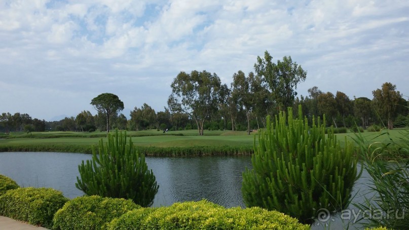 сказочный отель для отдыха без детей, но с нерадивым персоналом