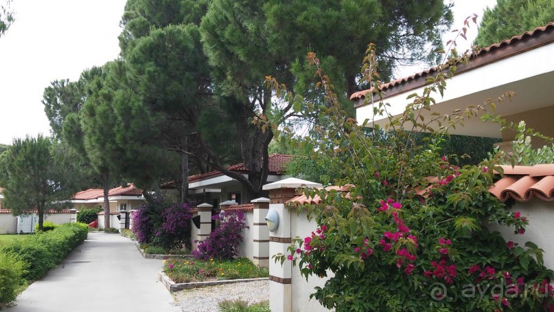 сказочный отель для отдыха без детей, но с нерадивым персоналом