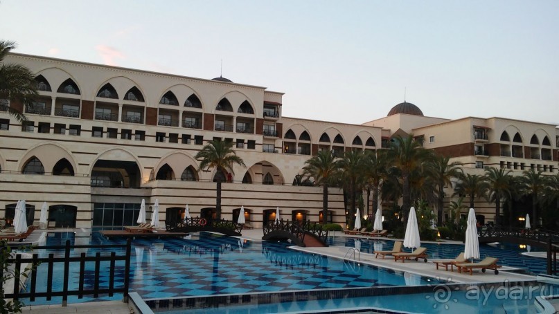 сказочный отель для отдыха без детей, но с нерадивым персоналом