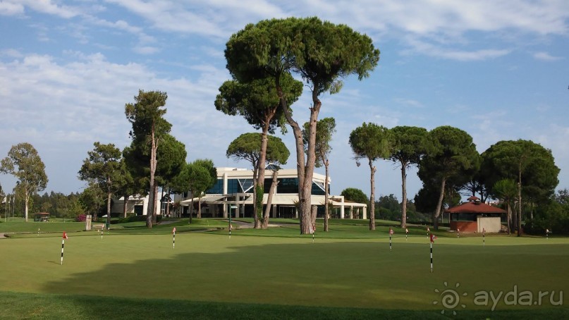 сказочный отель для отдыха без детей, но с нерадивым персоналом