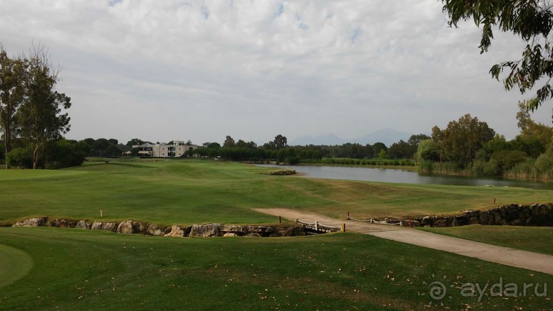 сказочный отель для отдыха без детей, но с нерадивым персоналом