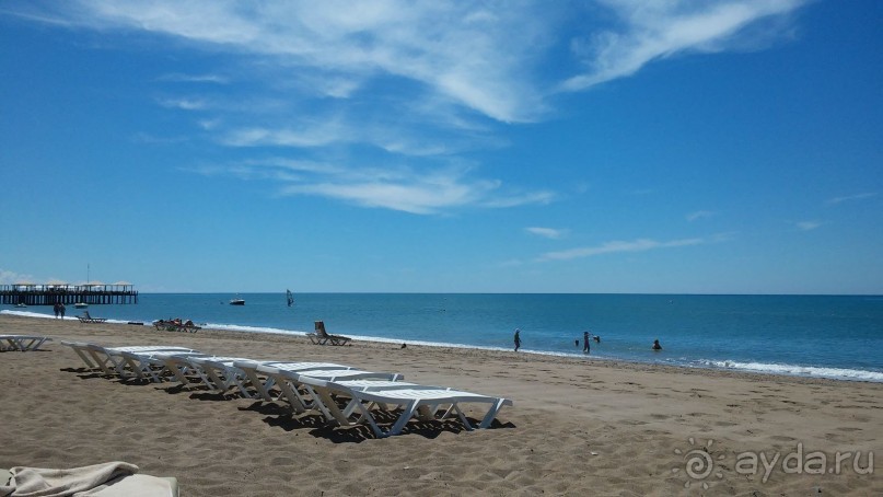 сказочный отель для отдыха без детей, но с нерадивым персоналом