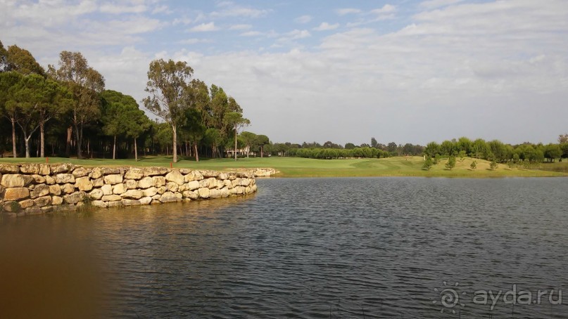 сказочный отель для отдыха без детей, но с нерадивым персоналом