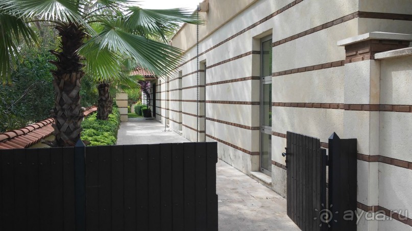 сказочный отель для отдыха без детей, но с нерадивым персоналом