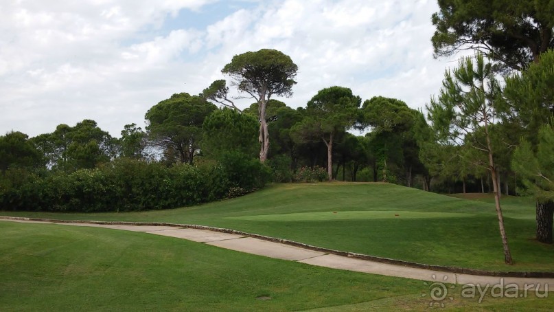 сказочный отель для отдыха без детей, но с нерадивым персоналом