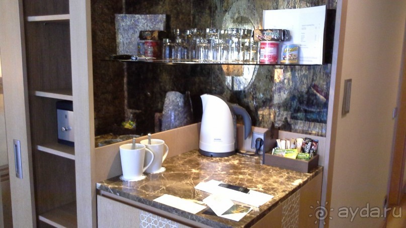 сказочный отель для отдыха без детей, но с нерадивым персоналом