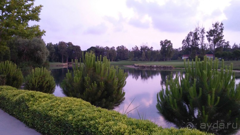 сказочный отель для отдыха без детей, но с нерадивым персоналом