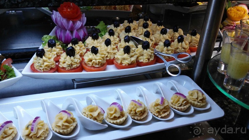 сказочный отель для отдыха без детей, но с нерадивым персоналом