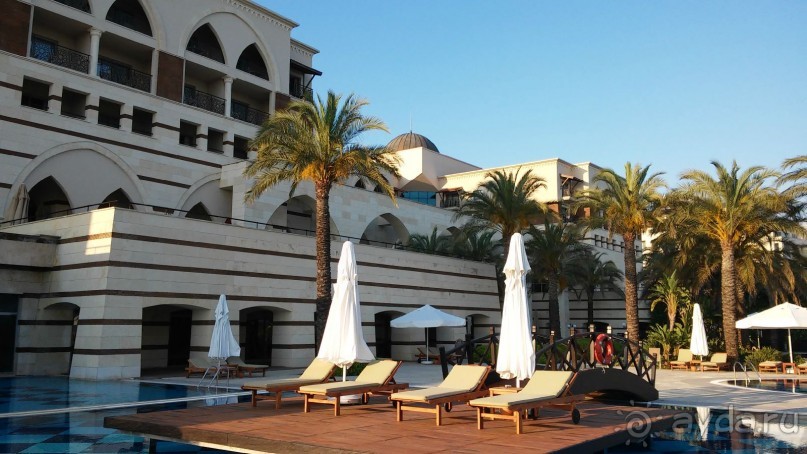 сказочный отель для отдыха без детей, но с нерадивым персоналом