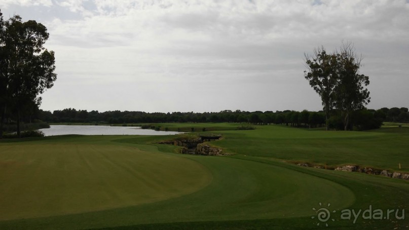 сказочный отель для отдыха без детей, но с нерадивым персоналом