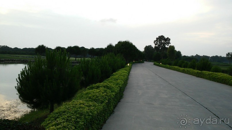 сказочный отель для отдыха без детей, но с нерадивым персоналом