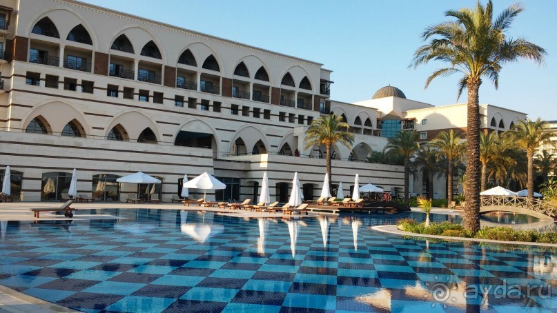 сказочный отель для отдыха без детей, но с нерадивым персоналом