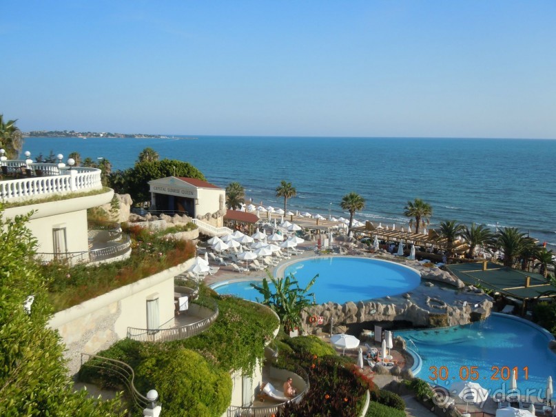 фото Crystal Sunrise Queen Luxury Resort & SPA