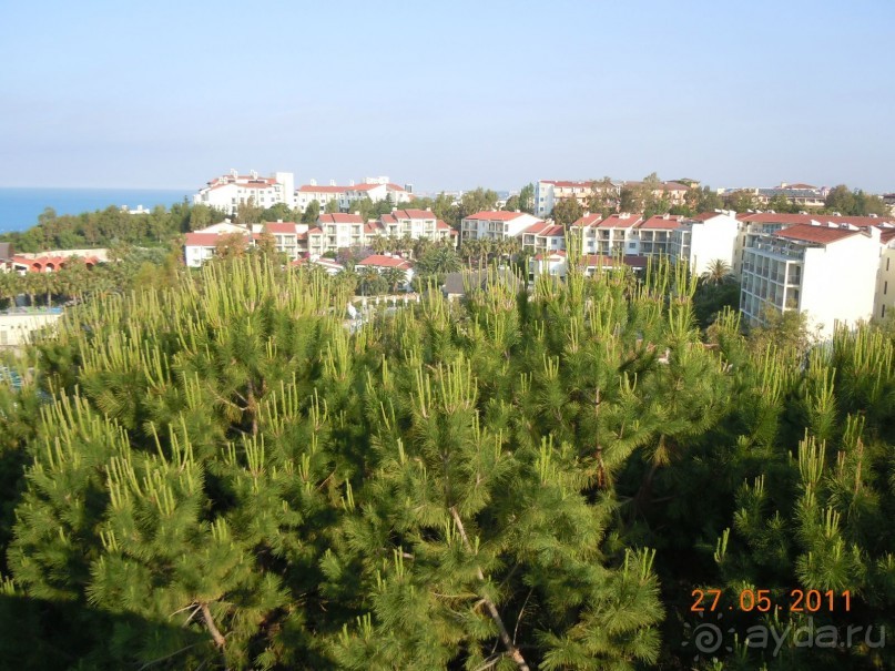 фото Crystal Sunrise Queen Luxury Resort & SPA