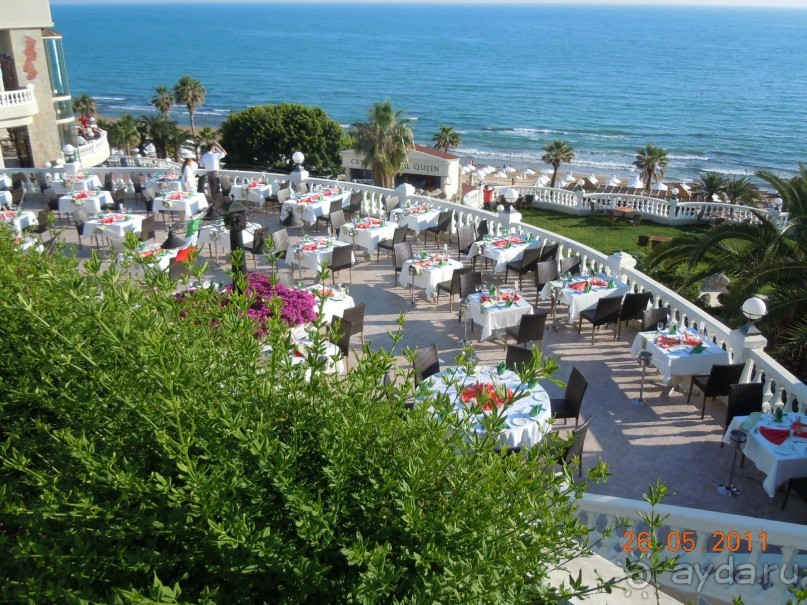фото Crystal Sunrise Queen Luxury Resort & SPA