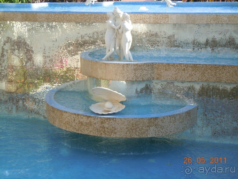 фото Crystal Sunrise Queen Luxury Resort & SPA